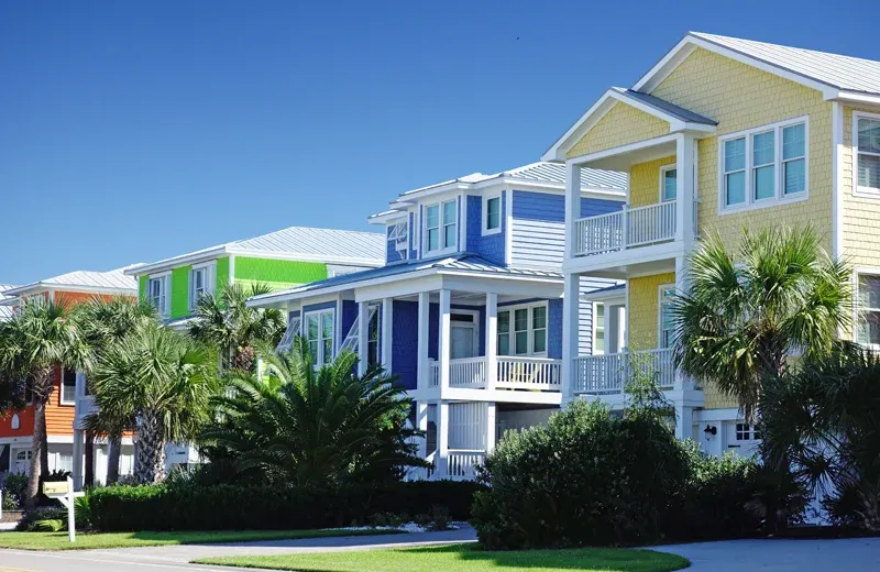 Carolina beach house