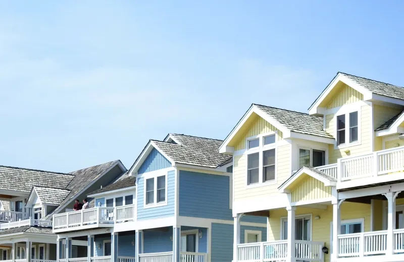 beach house